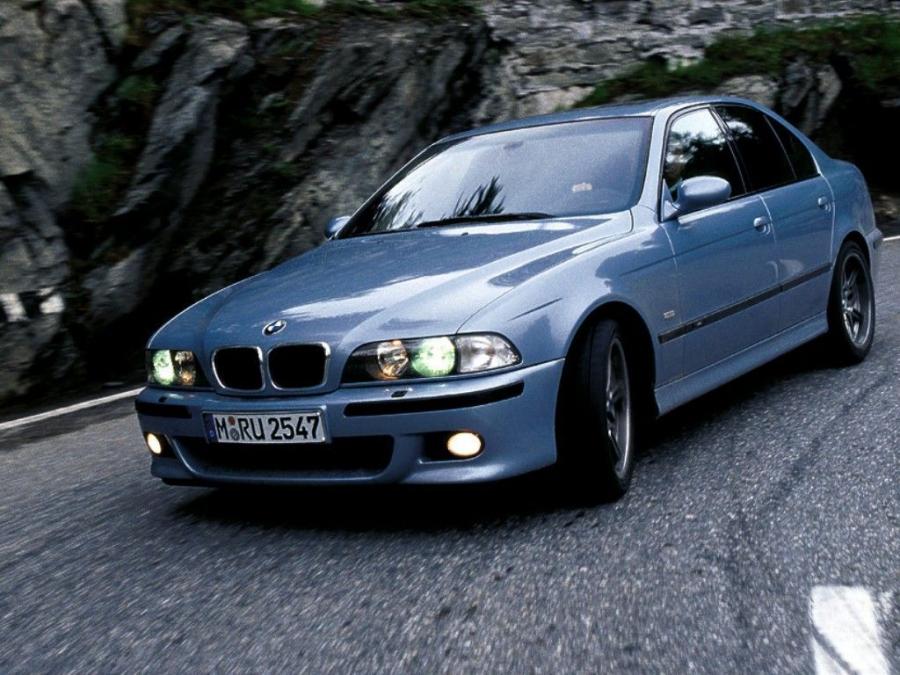  BMW M5 (E39) 1998 года  (WW) (фото 19 из 84)